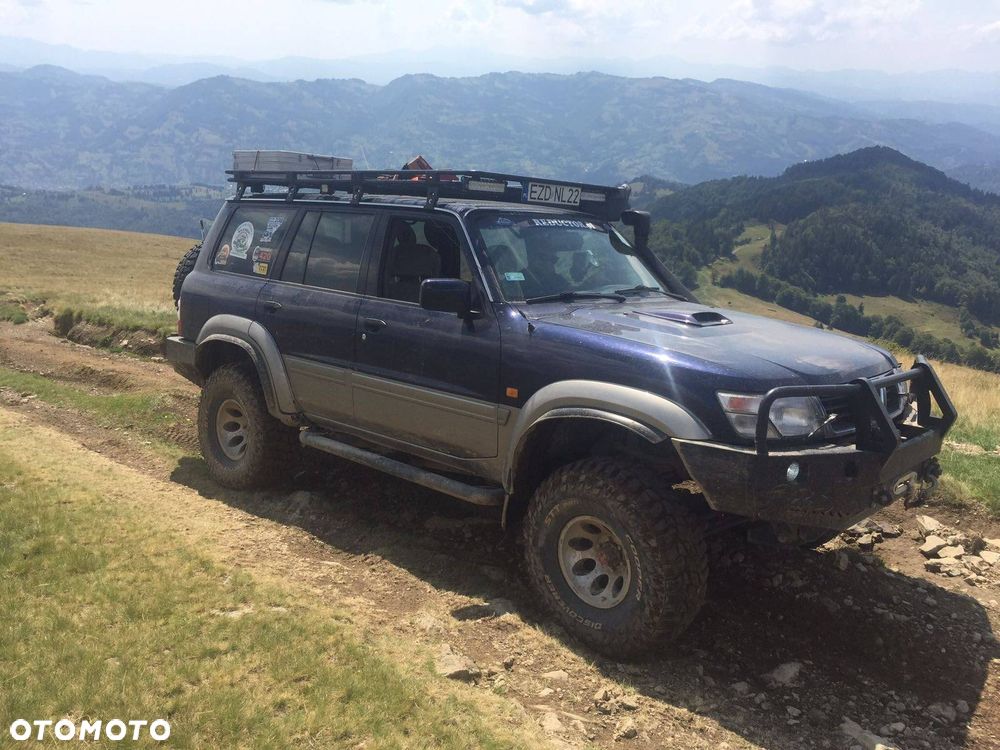 Nissan Patrol 3.0 TDI Elegance - 1