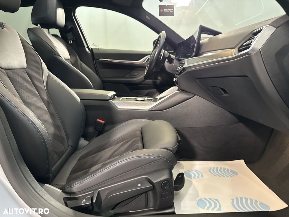 BMW Seria 4 420d xDrive AT MHEV - 12