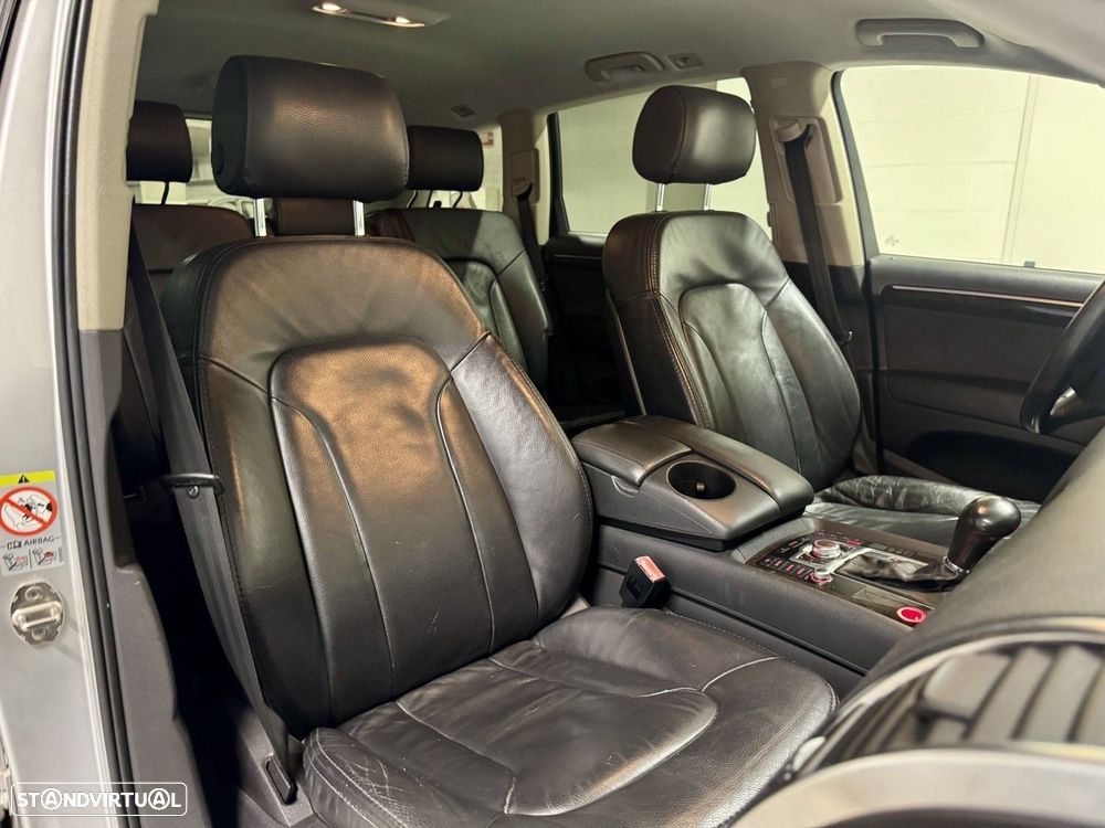 Audi Q7 3.0 TDI Tiptronic - 28