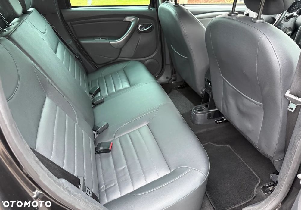 Dacia Duster 1.2 TCe Prestige 4x4 S&S EU6 - 34