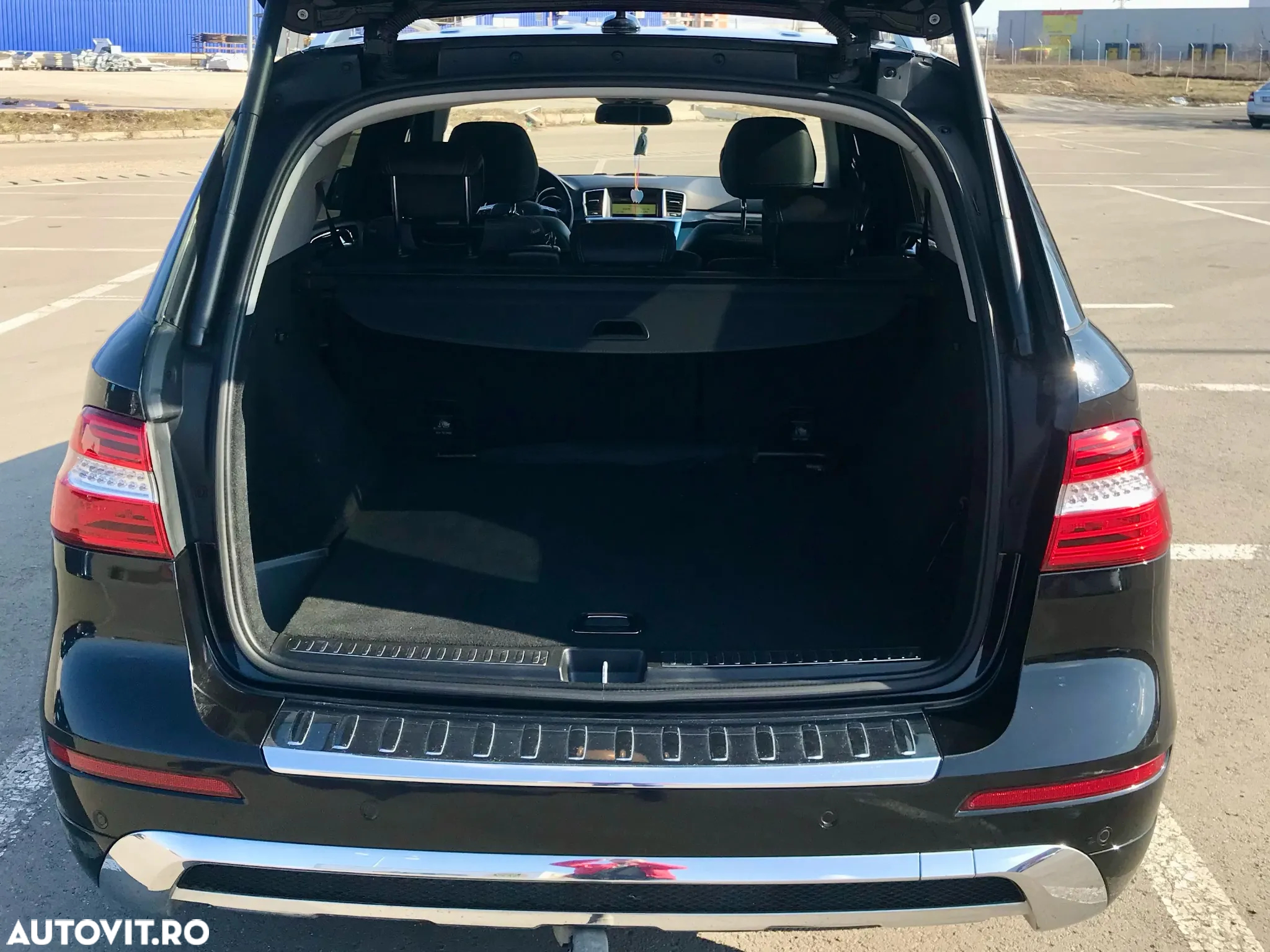 Mercedes-Benz ML 350 BlueTEC 4MATIC 7G-TRONIC - 5