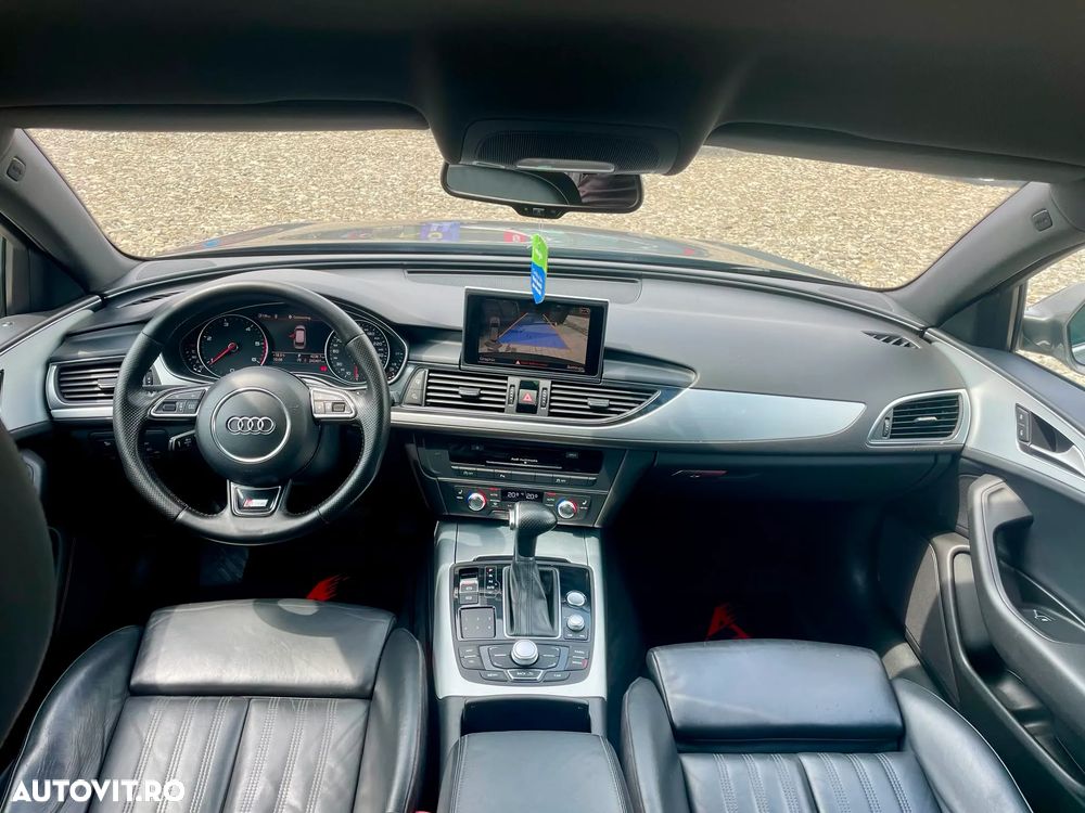 Audi A6 Avant 2.0 TDI DPF multitronic sport selection - 8