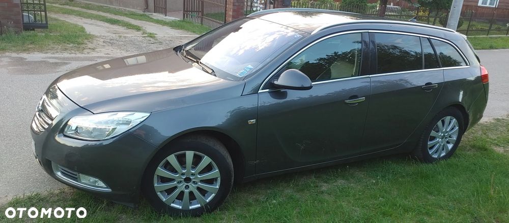 Opel Insignia 1.8 Cosmo - 2