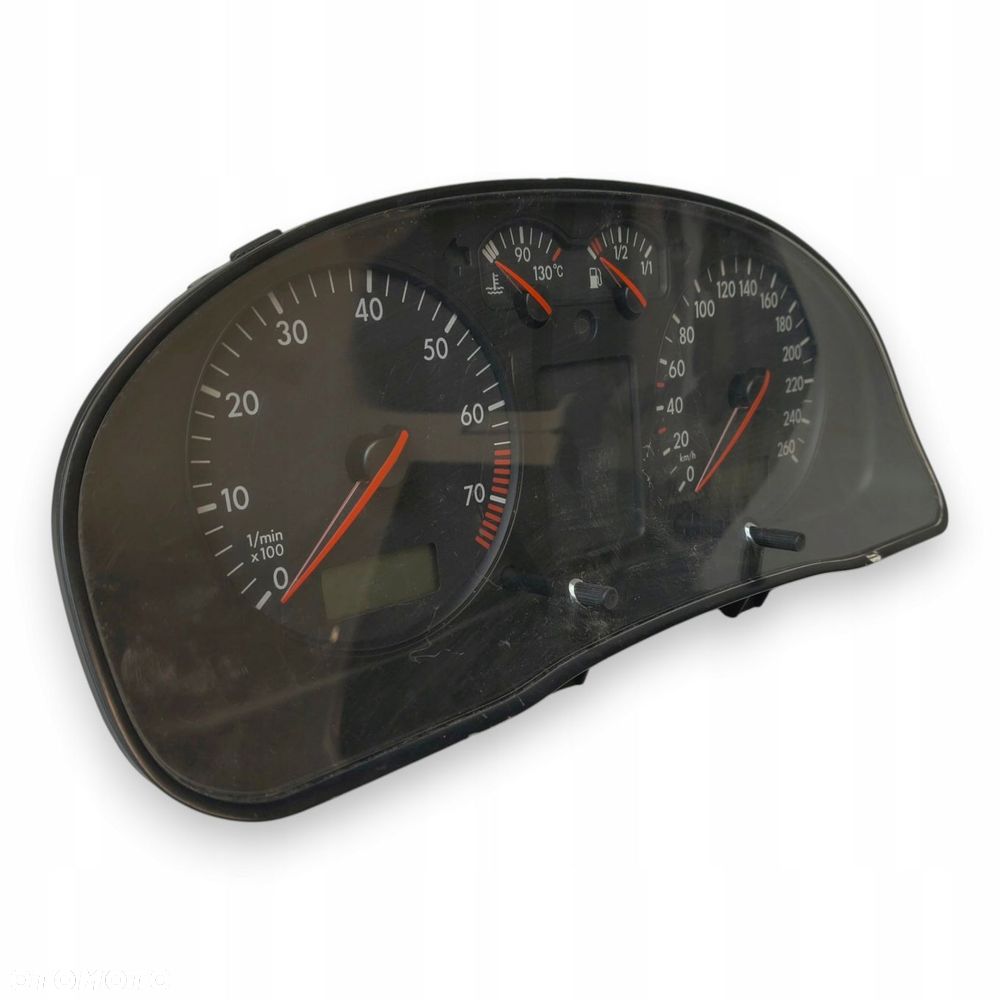 LICZNIK ZEGARY 3B1919880 VW Passat B5 1.6 16V 1.8 T 2.0 8V 149 985km - 4