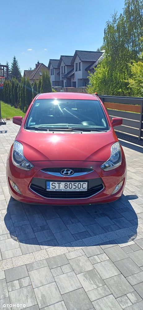Hyundai ix20 1.6 Classic + - 6