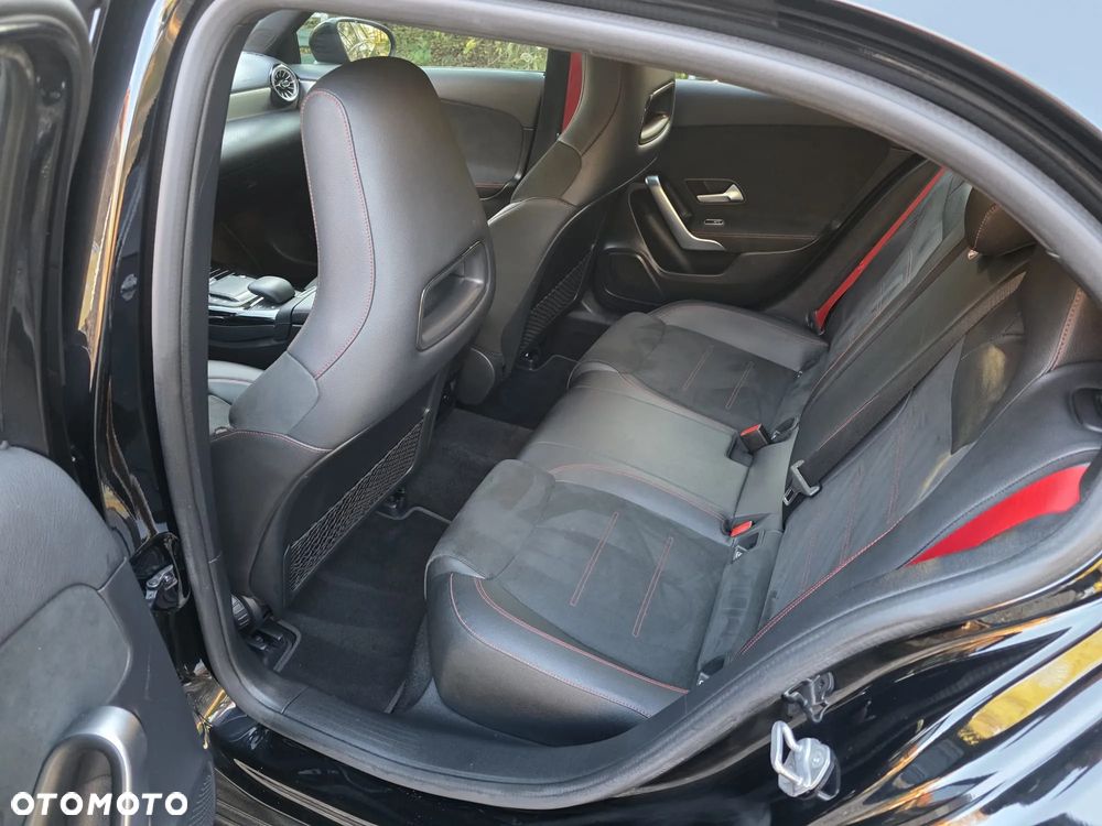 Mercedes-Benz Klasa A AMG 45 S 4Matic+ AMG Speedshift DCT 8G Limited Edition - 21