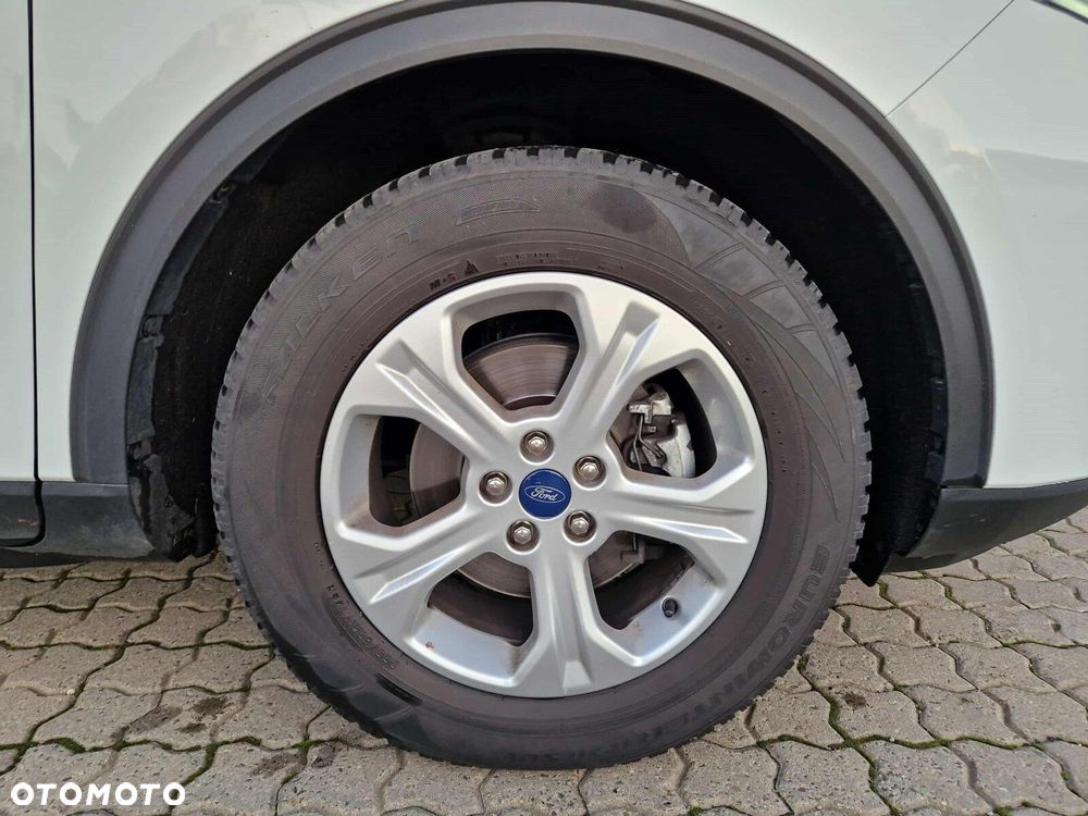 Ford Kuga 1.5 EcoBlue FWD Titanium - 14