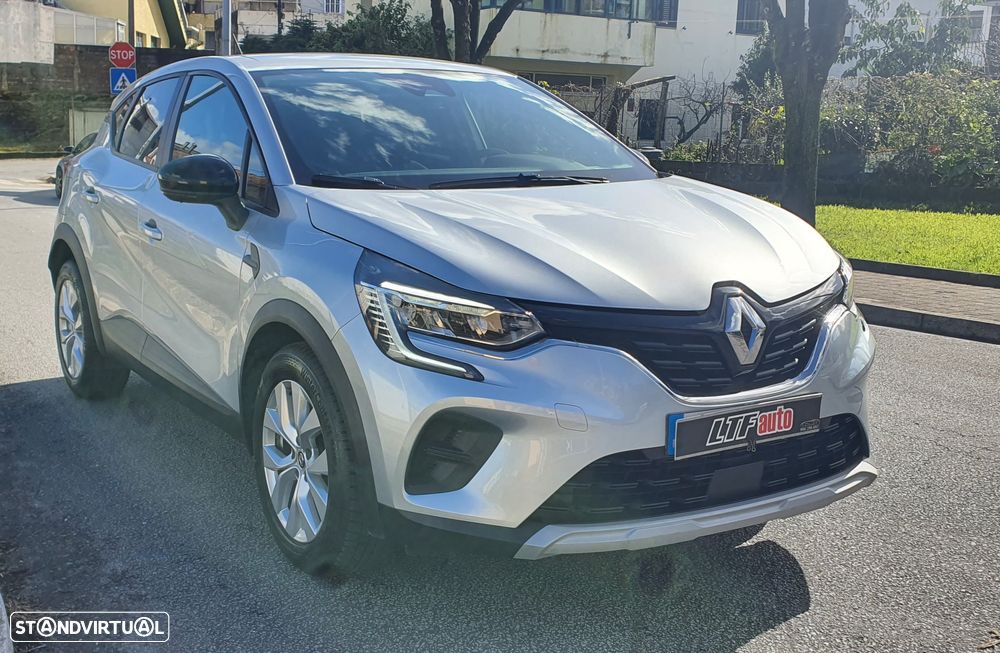 Renault Captur TCe 100 INTENS - 2