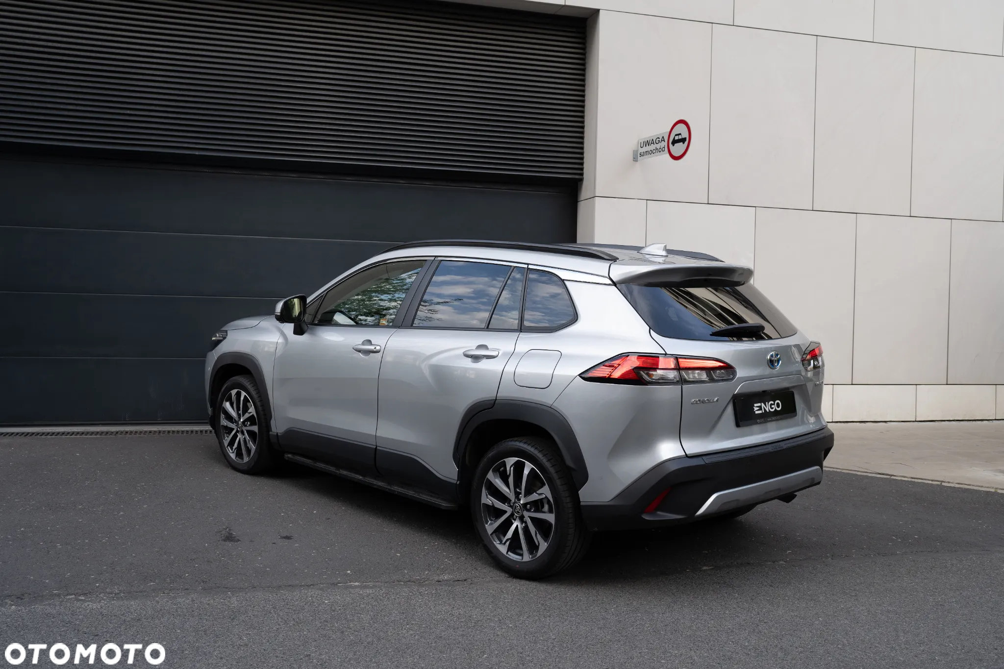 Toyota Corolla Cross 2.0 Hybrid Premiere Edition - 23