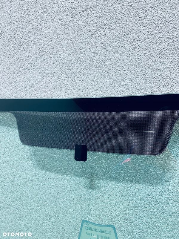 Szyba czołowa NOWA SMART FORTWO III 3D 2014- - 2