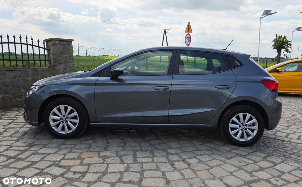 Seat Ibiza 1.6 TDI S&S Style - 8