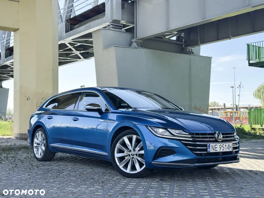 Volkswagen Arteon 2.0 TSI Elegance DSG - 4