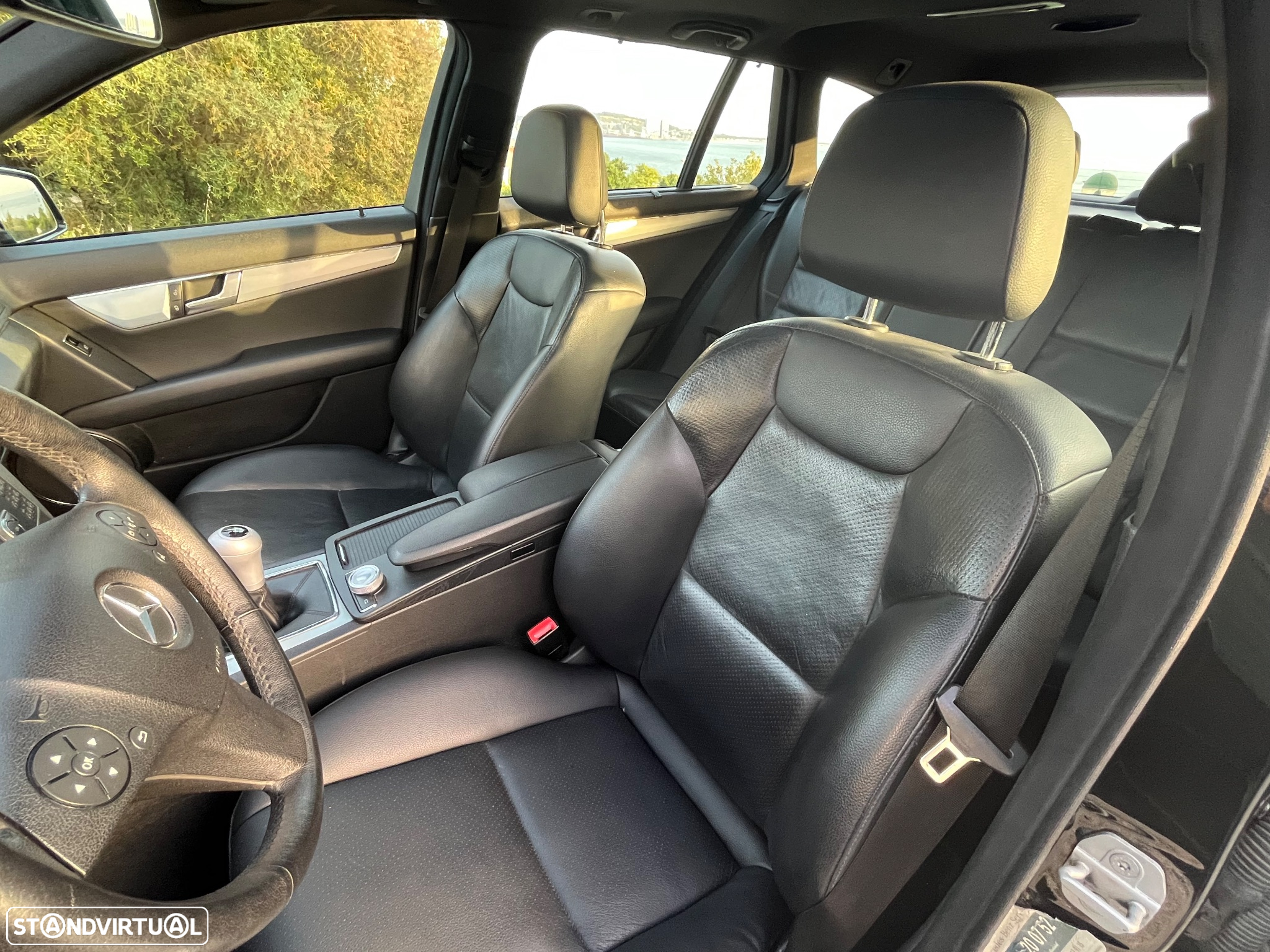 Mercedes-Benz C 220 CDi Avantgarde - 17