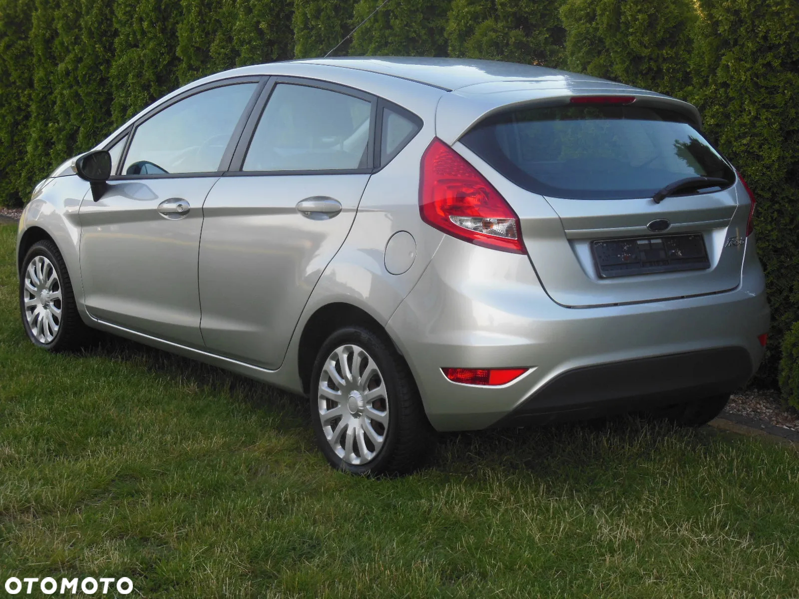 Ford Fiesta 1.25 Trend EU5 - 3