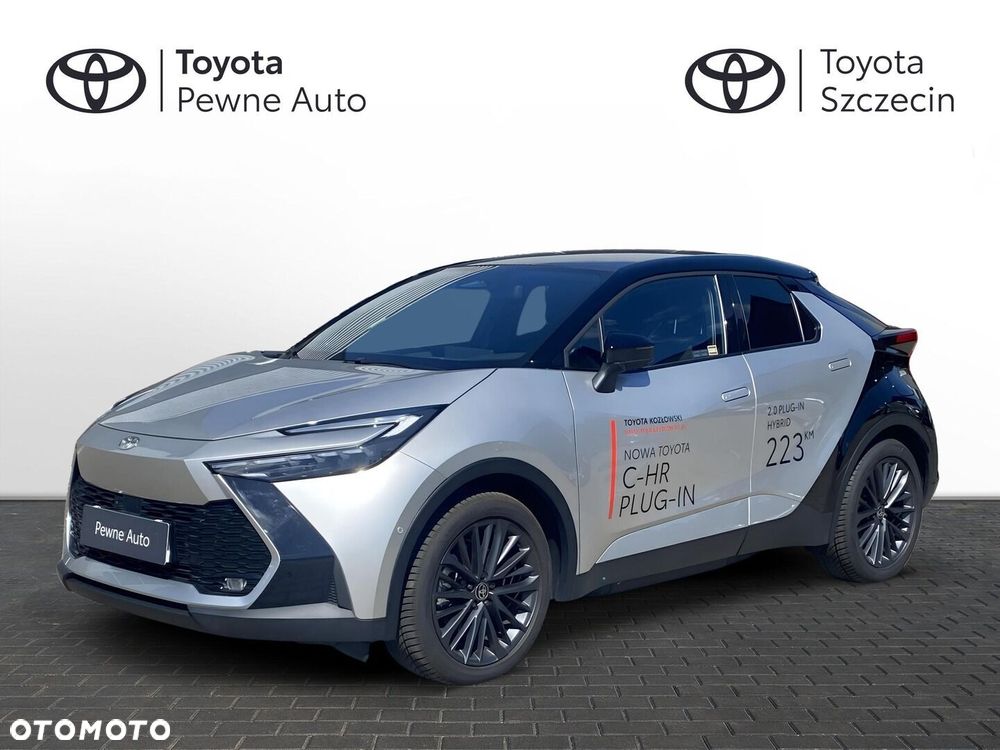 Toyota C-HR - 3
