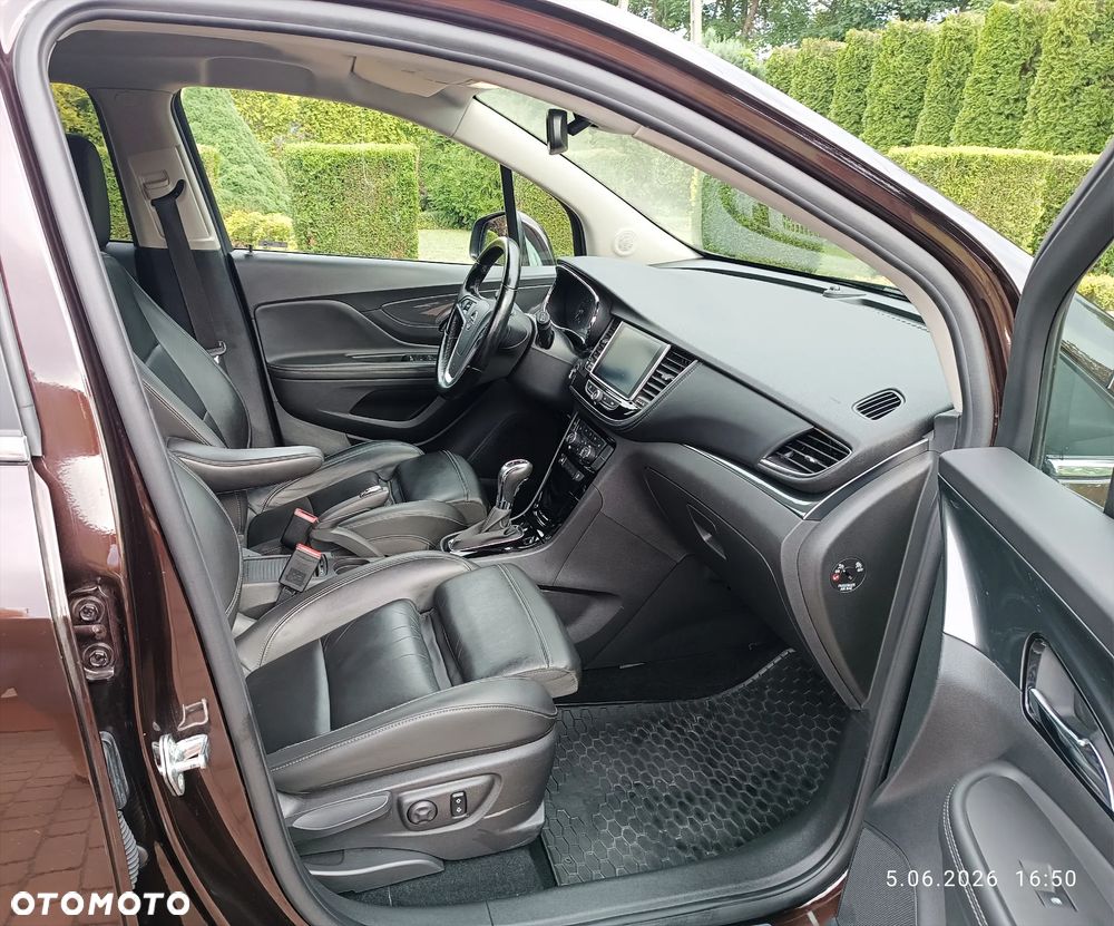 Opel Mokka X 1.4 Automatik Active - 9