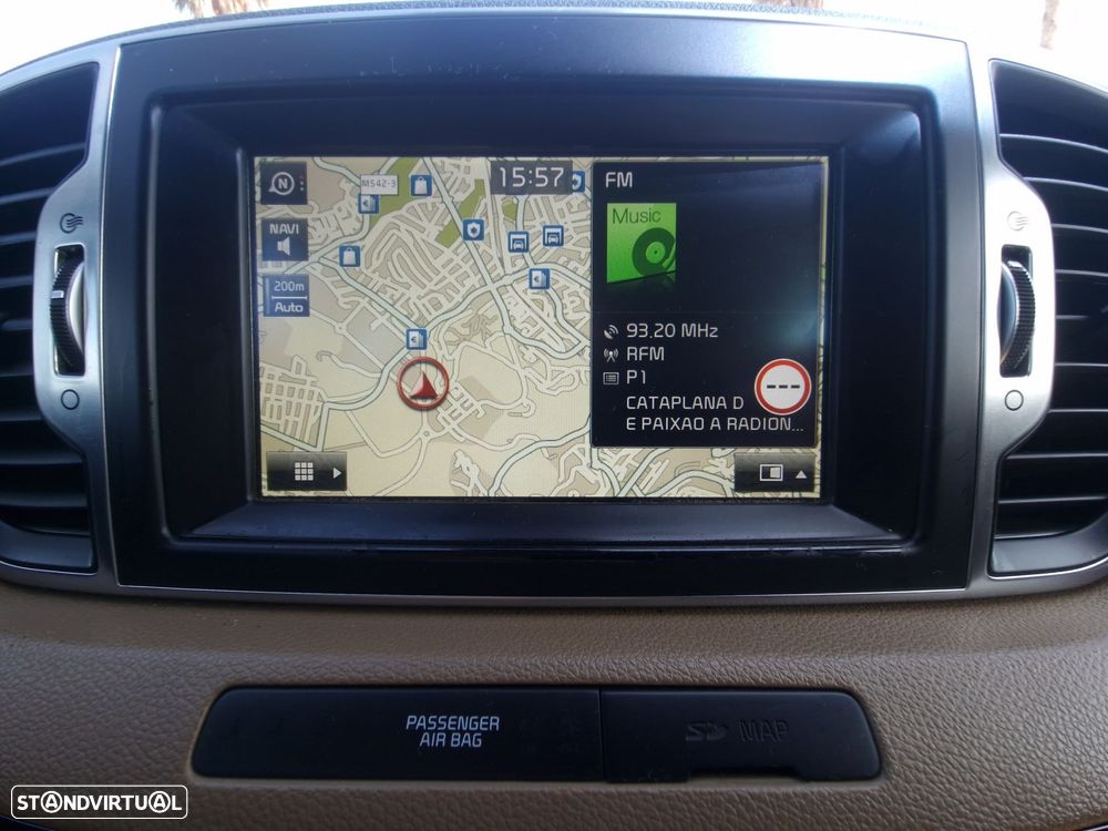 Kia Sportage 1.7 CRDI ISG TX Prime - 40