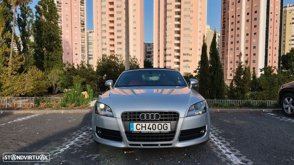 Audi TT Roadster 1.8 TFSi - 5