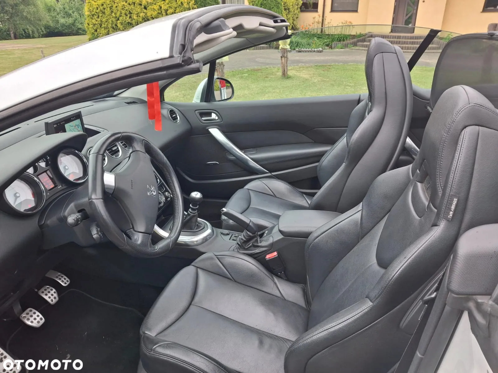 Peugeot 308 CC 155 THP Premium - 17