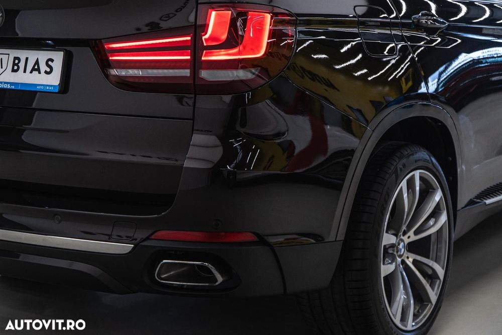 BMW X5 xDrive40d Sport-Aut. - 38