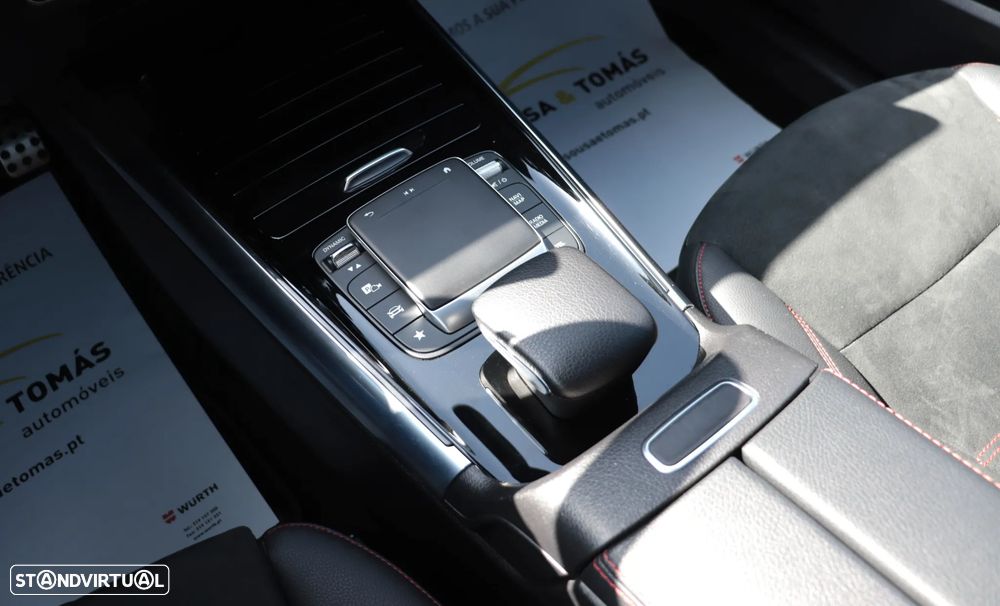 Mercedes-Benz GLA 250 e 8G-DCT AMG Line - 25
