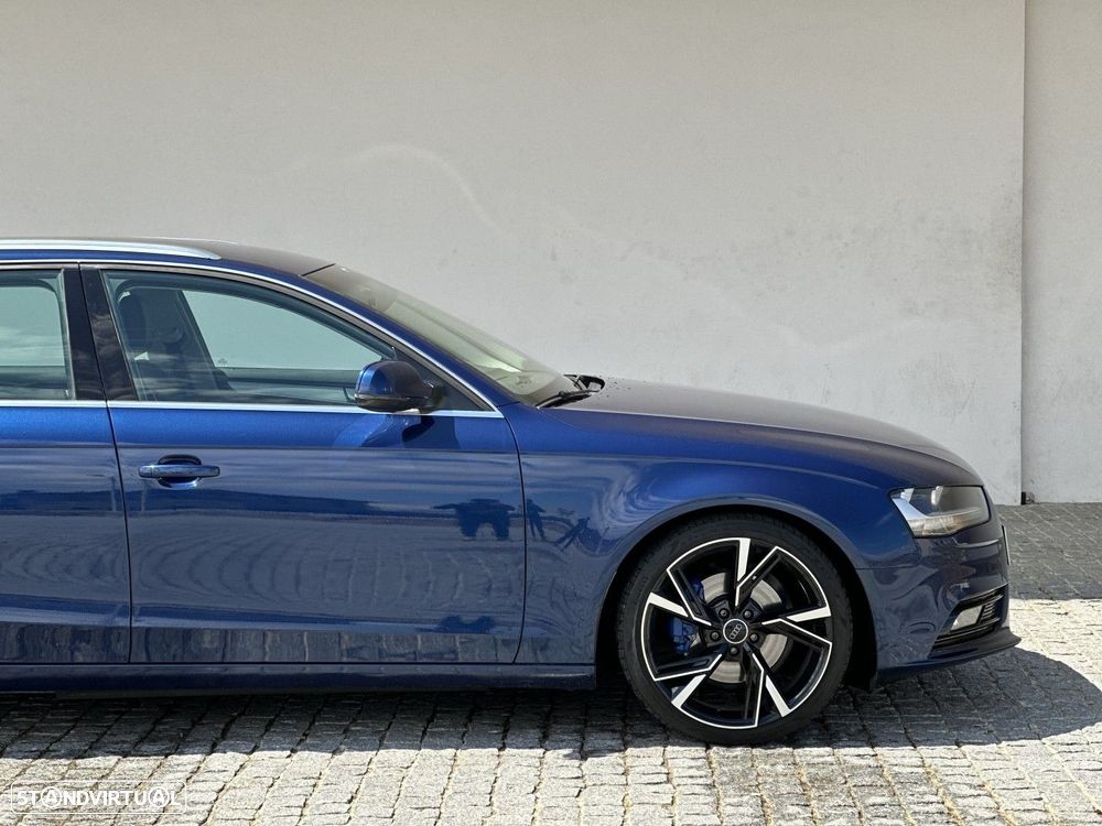 Audi A4 Avant - 13