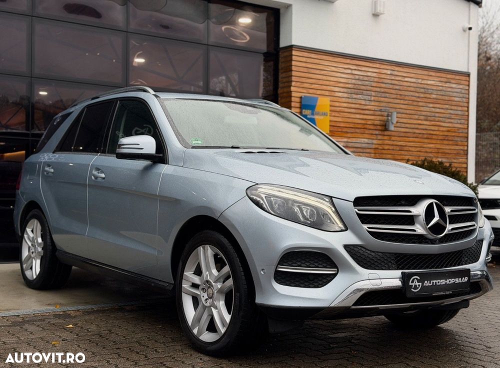 Mercedes-Benz GLE - 4