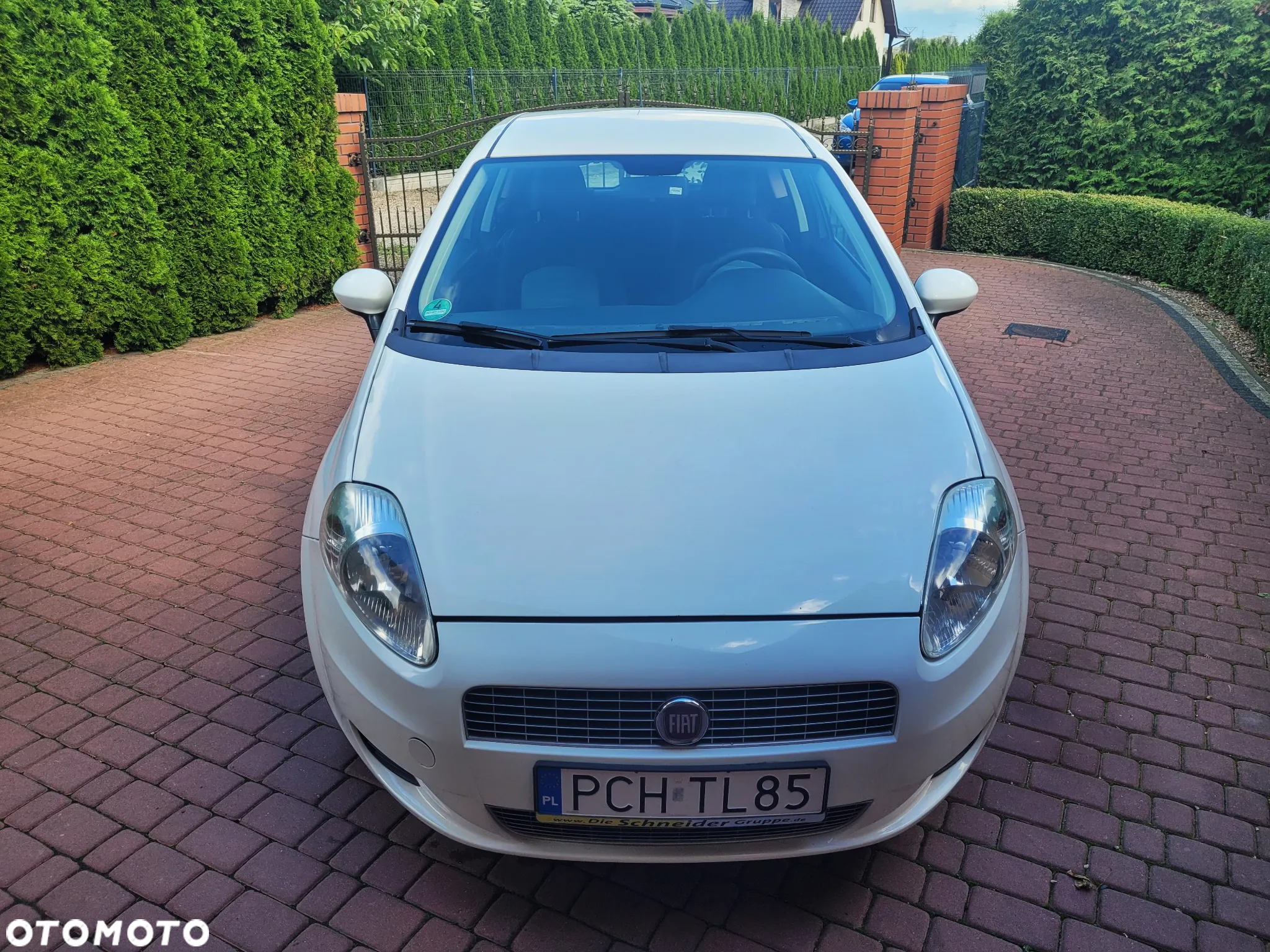 Fiat Grande Punto - 9