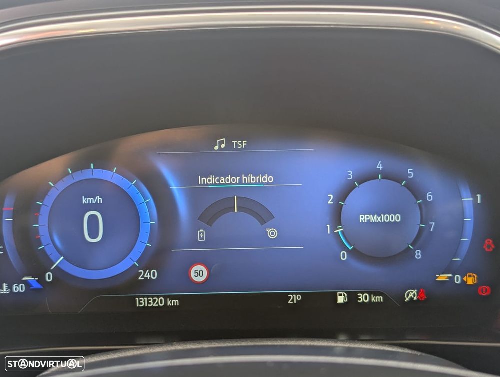 Ford Focus 1.0 EcoBoost Hybrid TITANIUM STYLE - 7