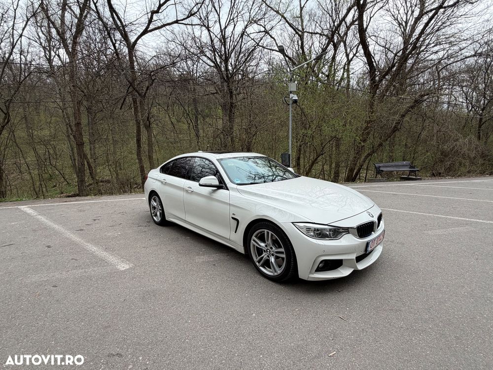 BMW Seria 4 430i Aut. M Sport - 3