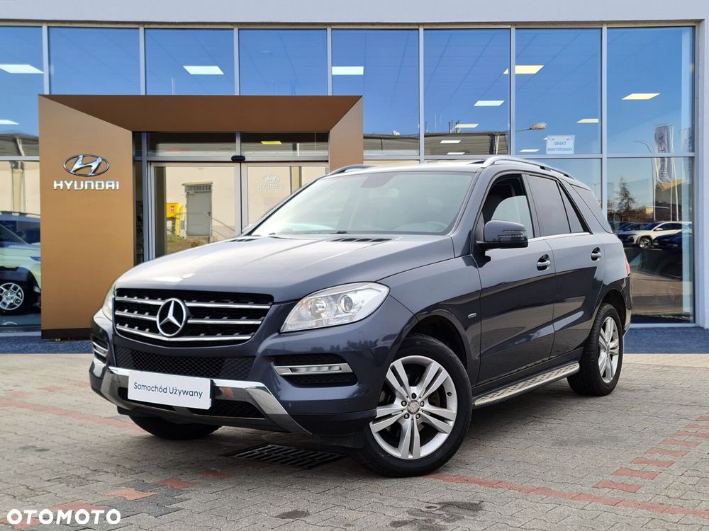 Mercedes-Benz ML 350 BlueTec 4-Matic - 2