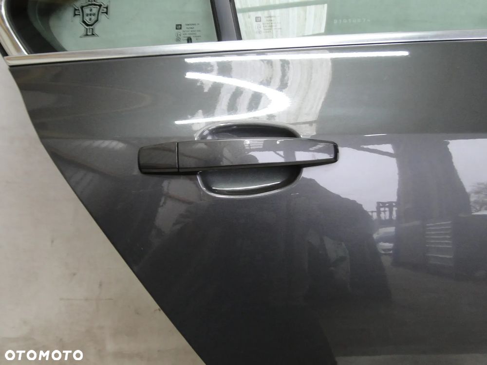 OPEL INSIGNIA A HB DRZWI PRAWE TYŁ TYLNE Z177 KOMPLETNE EUROPA - 9