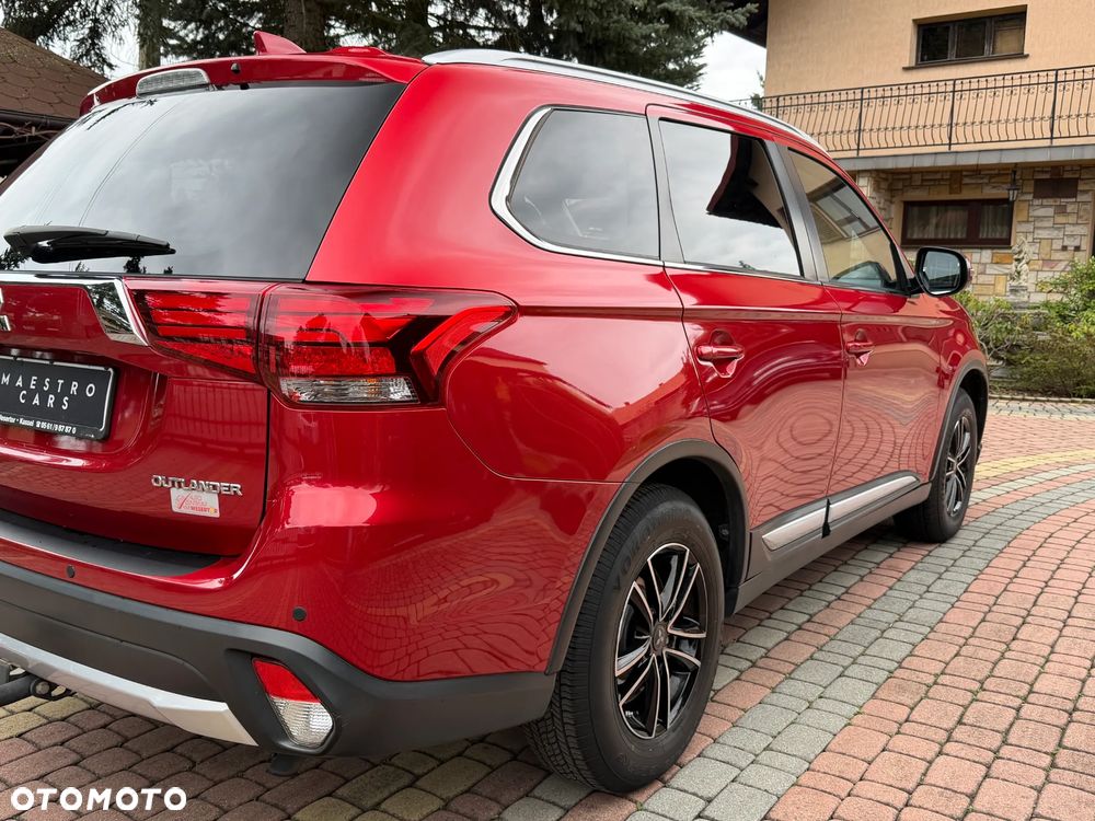 Mitsubishi Outlander 2.0 2WD Edition 100 - 7