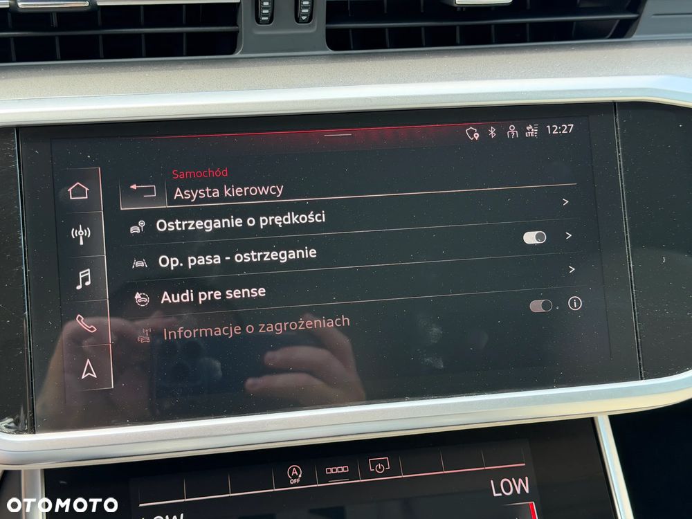 Audi A6 Avant 45 TFSI mHEV Quattro Advanced S tronic - 34