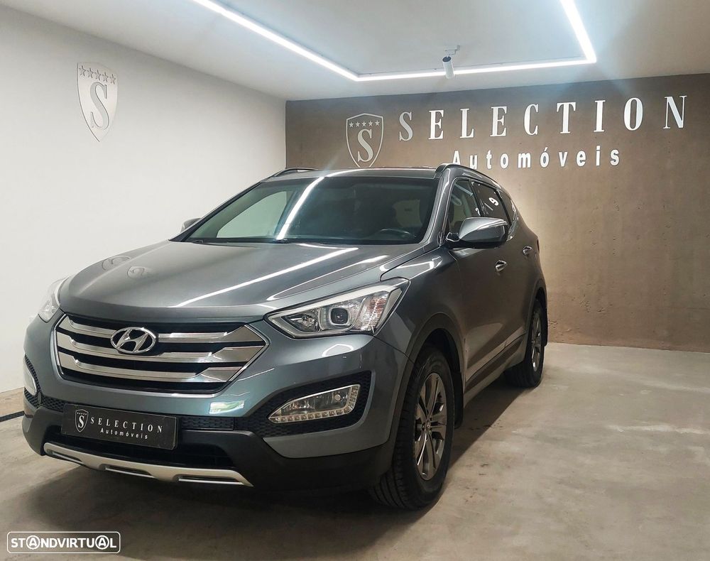 Hyundai Santa Fe 2.2 CRDi Executive 7L - 22