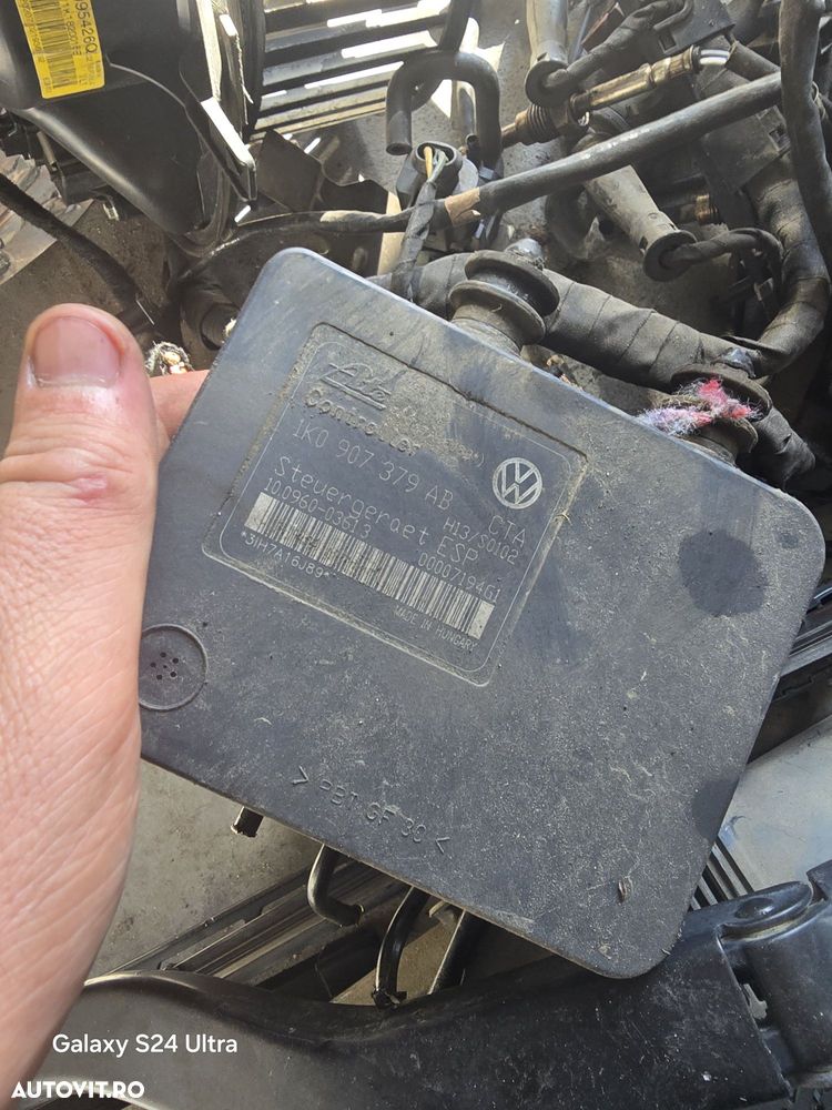 Pompa abs pompa frana tulumba audi a3 golf 5 - 2