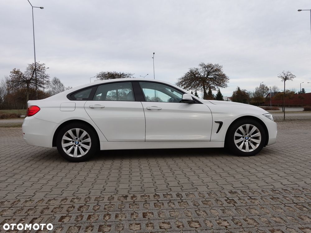 BMW Seria 4 420i xDrive Sport - 16