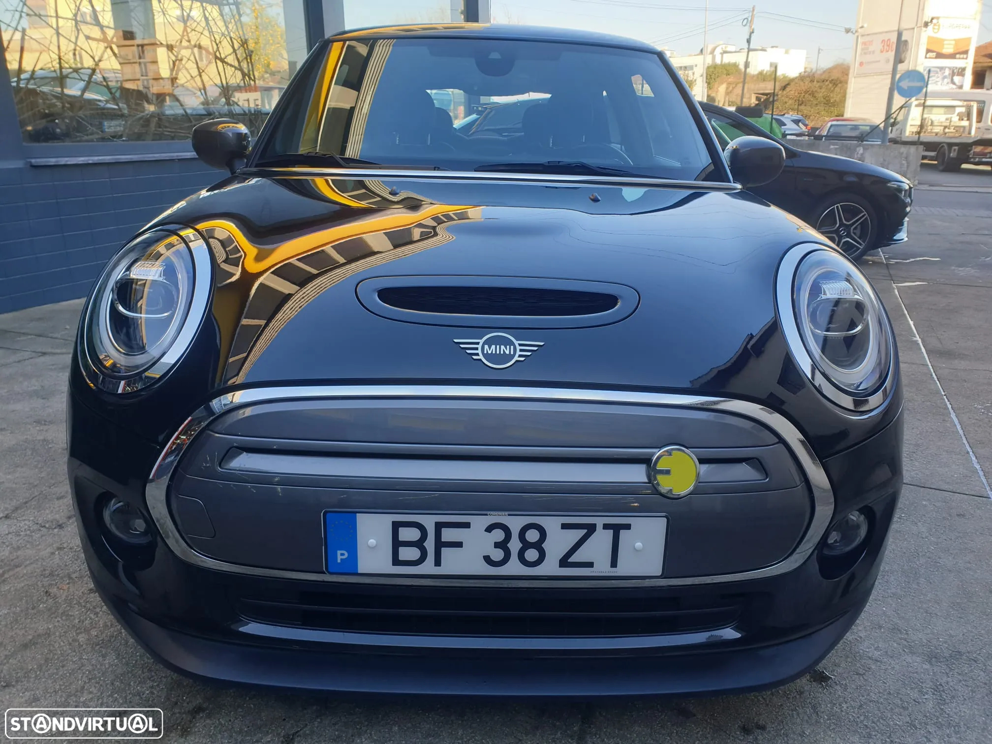 MINI 3 Portas Cooper SE - 17