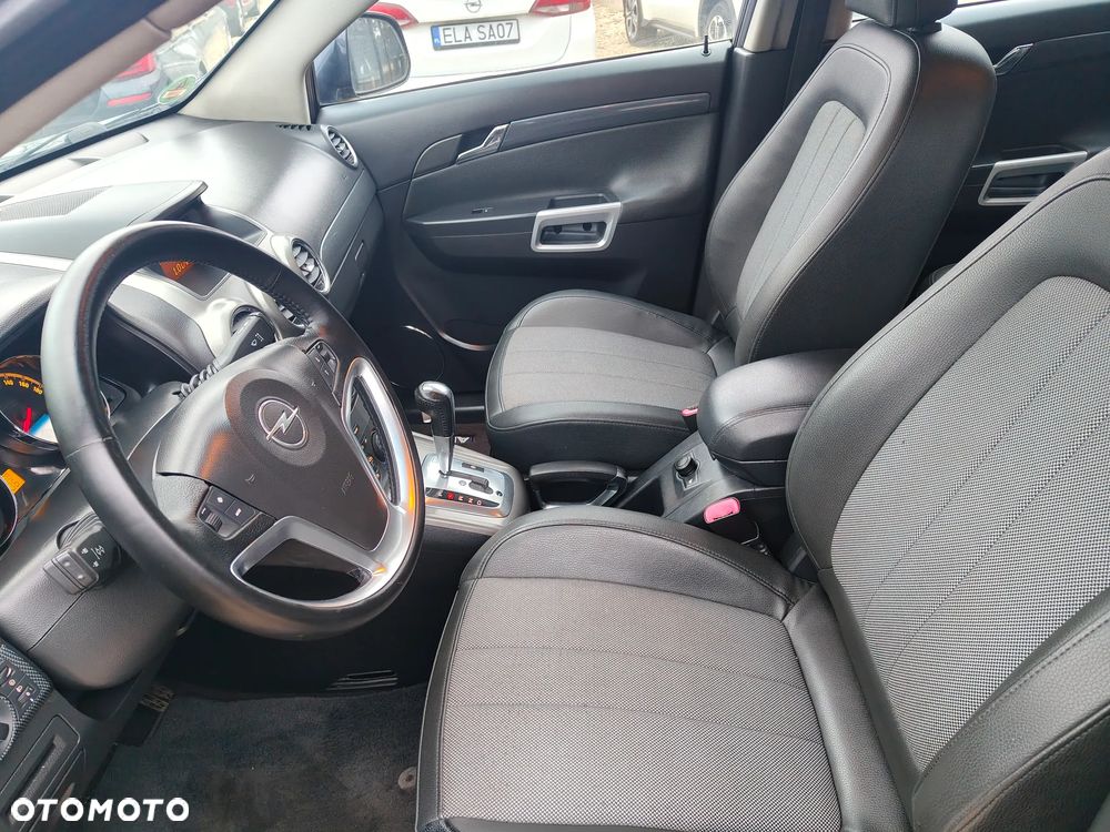 Opel Antara 2.0 CDTI Automatik 4x4 Cosmo - 16