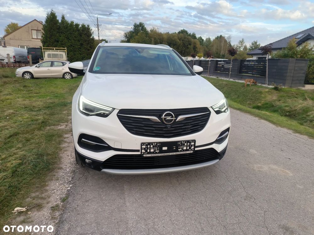 Opel Grandland X - 13