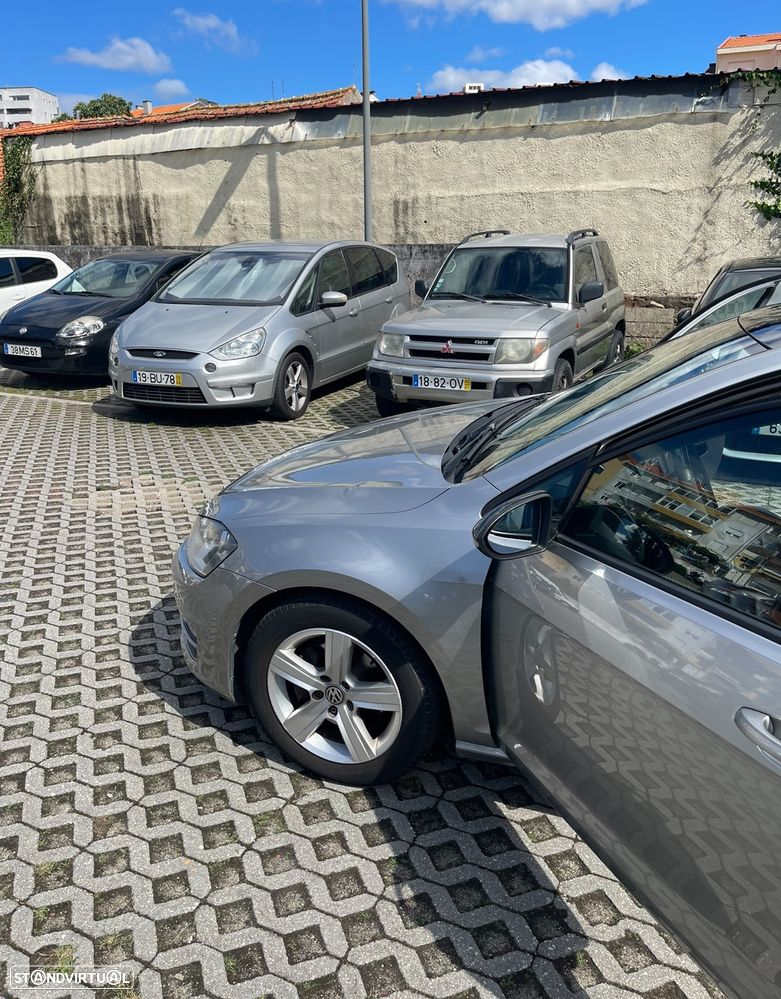 VW Golf 2.0 BlueTDI 4Motion Comfortline - 1