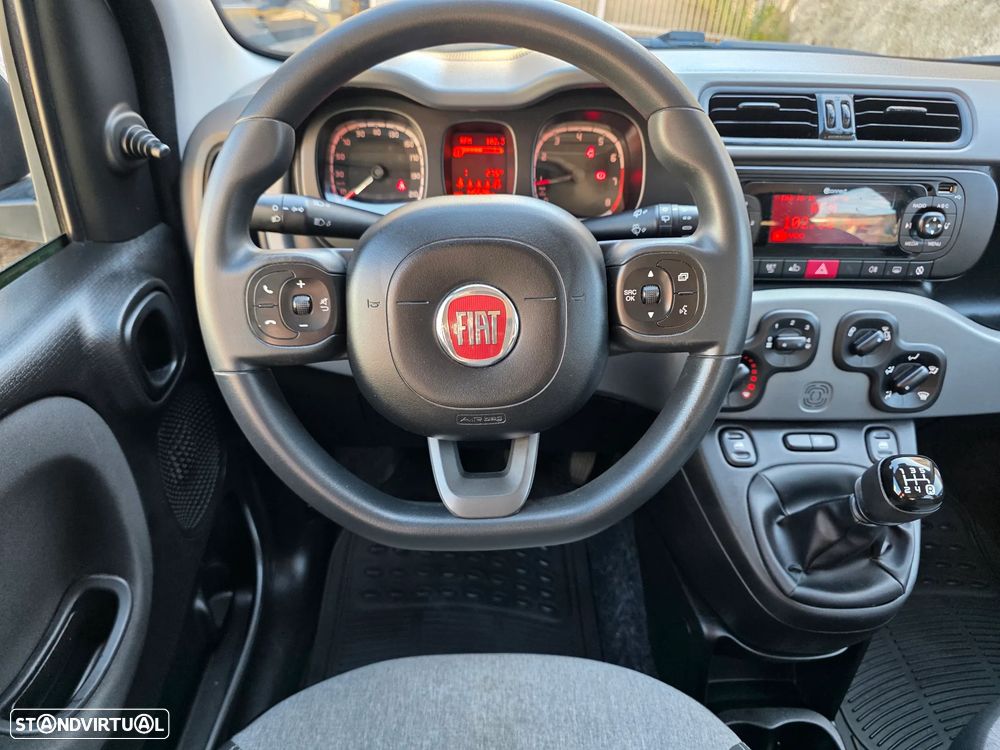 Fiat Panda 1.2 Lounge S&S - 6
