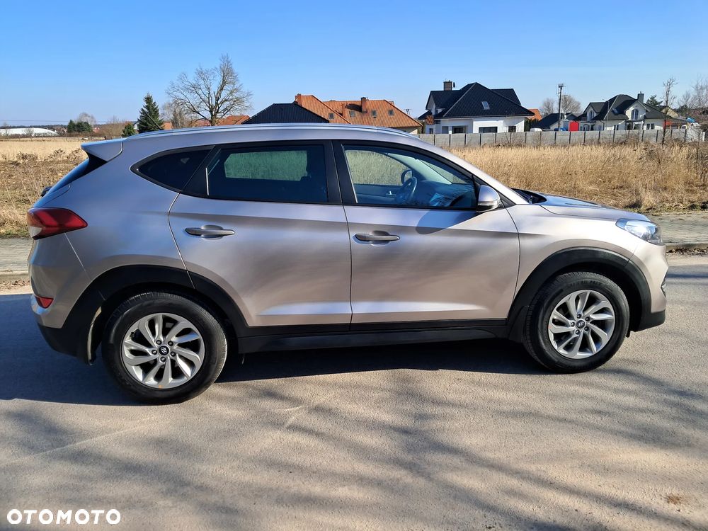 Hyundai Tucson 1.6 GDI BlueDrive Comfort 2WD - 7