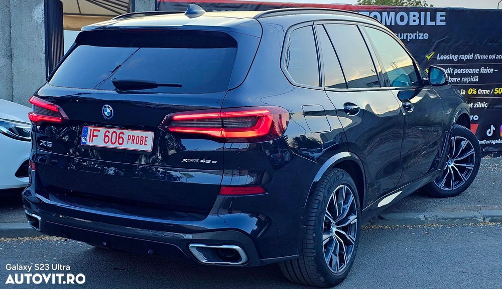 BMW X5 xDrive45e AT PHEV - 22