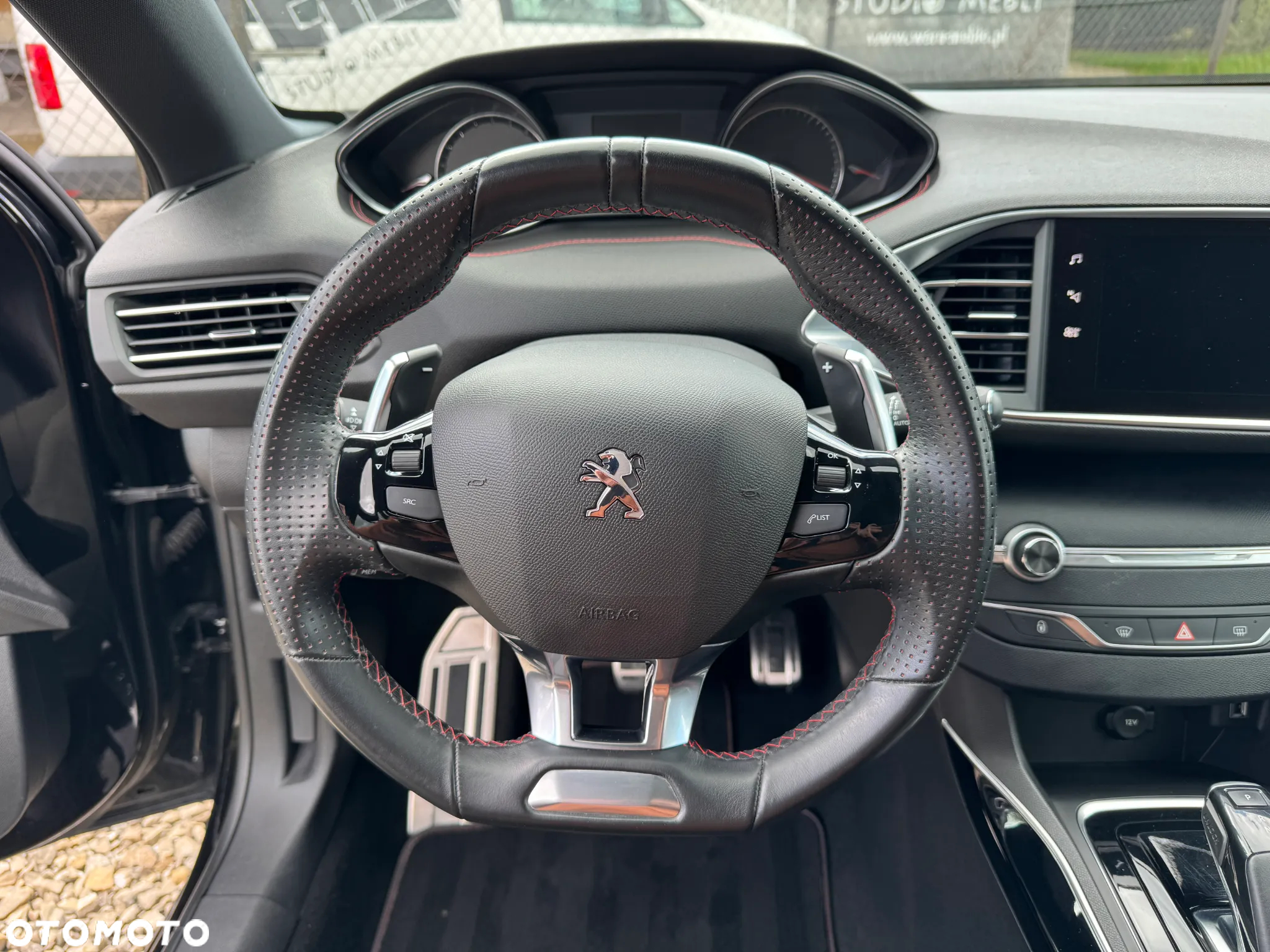 Peugeot 308 PureTech 130 EAT6 Stop & Start GT-Line Edition - 12