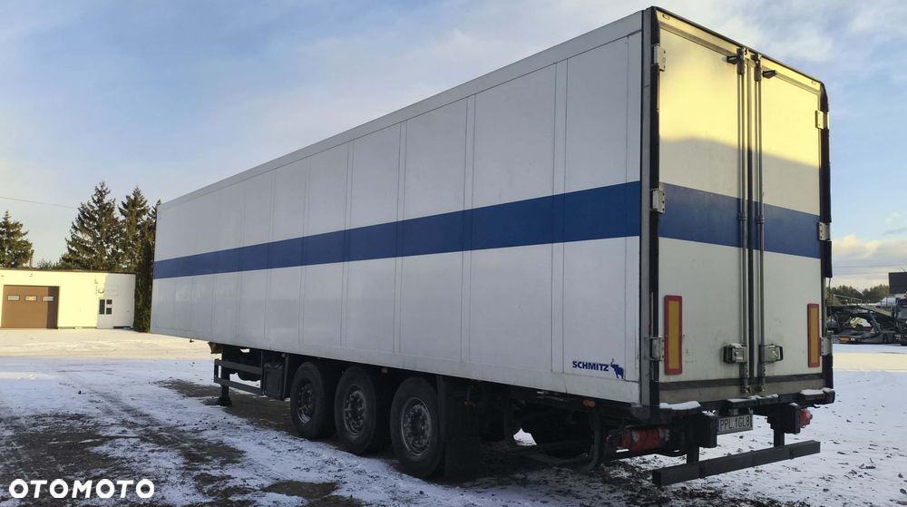 Schmitz Cargobull Carrier 1850 DIESEL/ELECTRIC, SCIANA 7 CM - 2