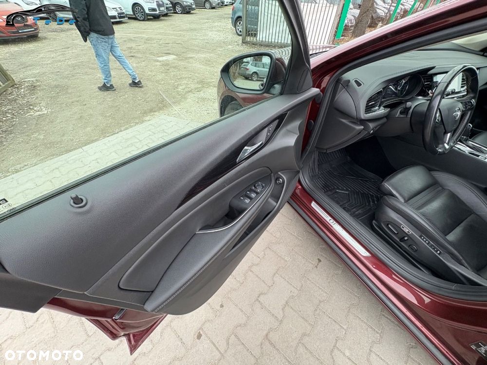 Opel Insignia 2.0 CDTI Exclusive S&S - 23