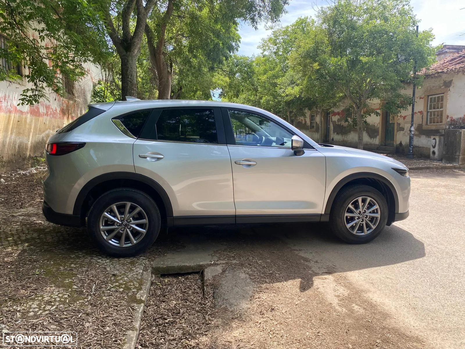 Mazda CX-5 2.0 G Centre-Line Connectivity & Convenience Pack - 11