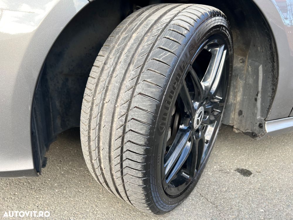 Mercedes-Benz CLA 220 - 9