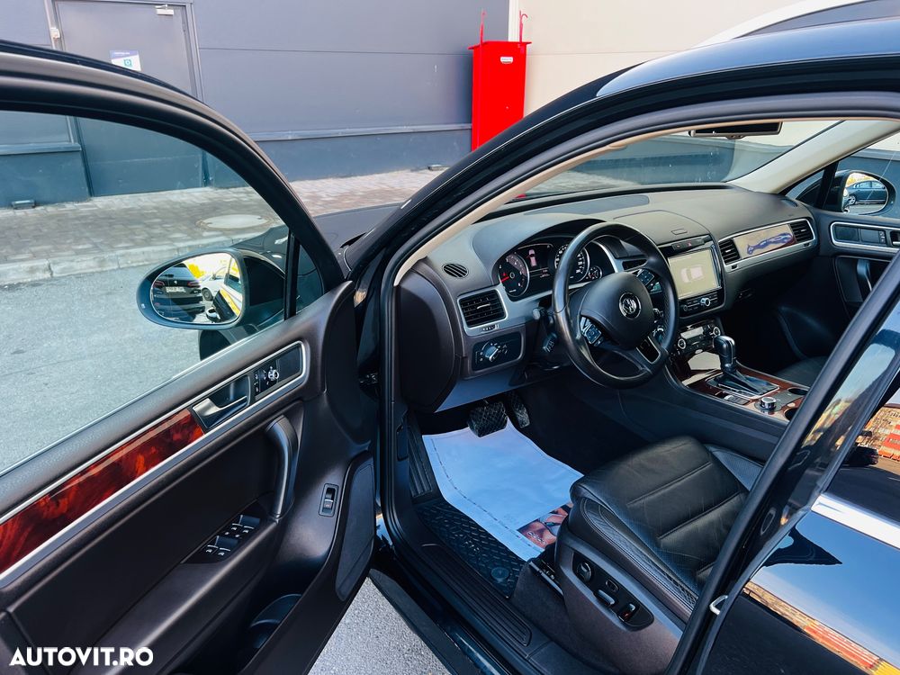 Volkswagen Touareg - 5